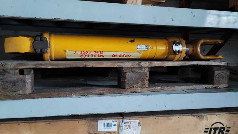 OmecoHub - FIAT ALLIS L350F